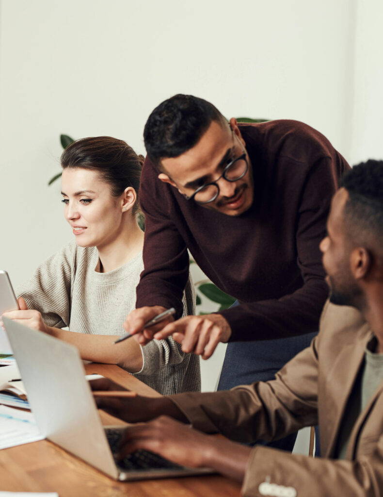 DFCF Formations – équipe dédiée à l'accompagnement et à la réussite des apprenants